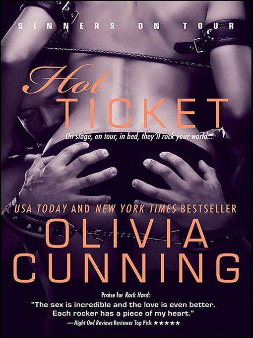 Title details for Hot Ticket by Olivia Cunning - Available